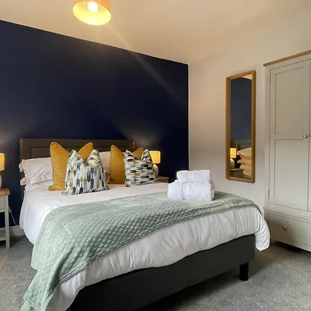 Tatil Evi Red Robin Keswick (Cumbria)