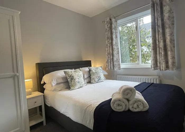 بيت للعطل Red Robin *